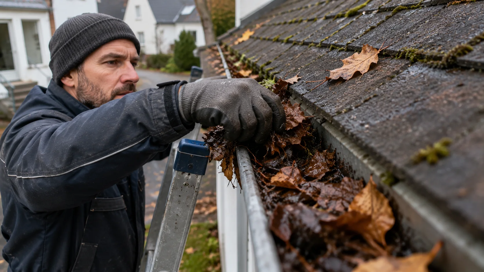 Gutter Cleaning: When Is It Actually Necessary?