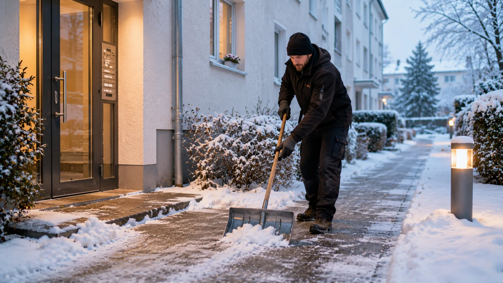 Winterdienst